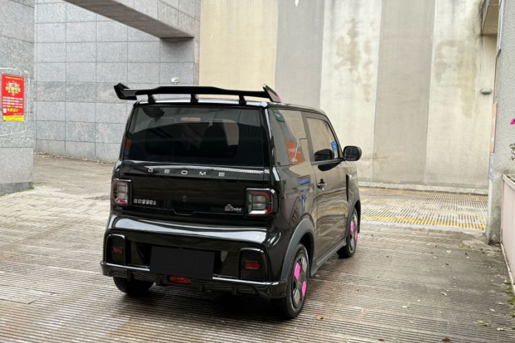 Used Geely Galaxy Panda 2024 200km Panda Kart Exterior 7