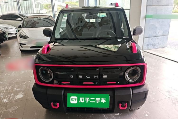 Used Geely Galaxy Panda 2024 200km Panda Rider Front