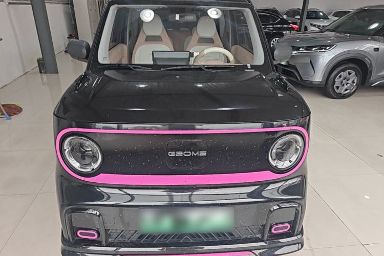 Used Geely Galaxy Panda 2024 200km Panda Kart Front