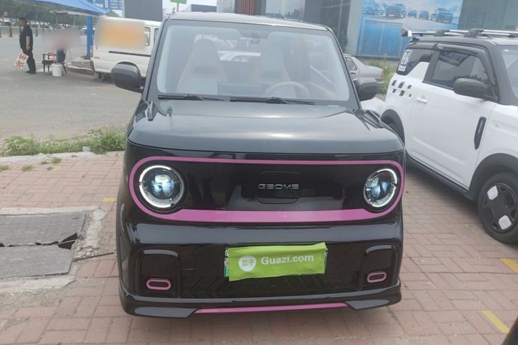 Used Geely Galaxy Panda 2024 200km Panda Kart Front
