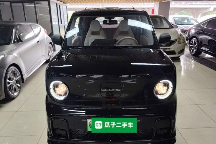 Used Geely Galaxy Panda 2024 200km Panda Kart Front