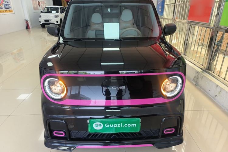 Used Geely Galaxy Panda 2024 200km Panda Kart Front