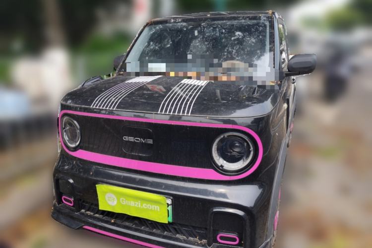 Used Geely Galaxy Panda 2024 200km Panda Kart Front