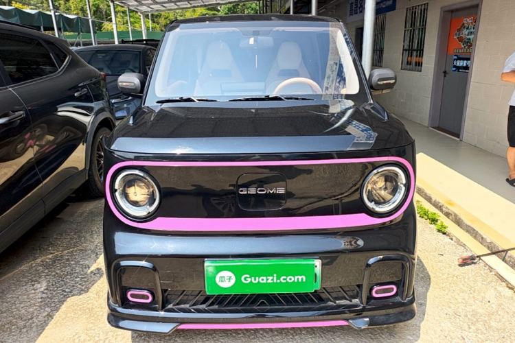 Used Geely Galaxy Panda 2024 200km Panda Kart Front