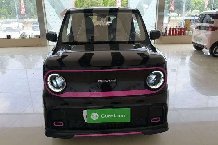 Used Geely Galaxy Panda 2024 200km Panda Kart Front