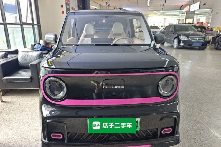 Used Geely Galaxy Panda 2024 200km Panda Kart Front