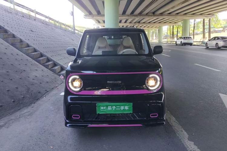 Used Geely Galaxy Panda 2024 200km Panda Kart Front