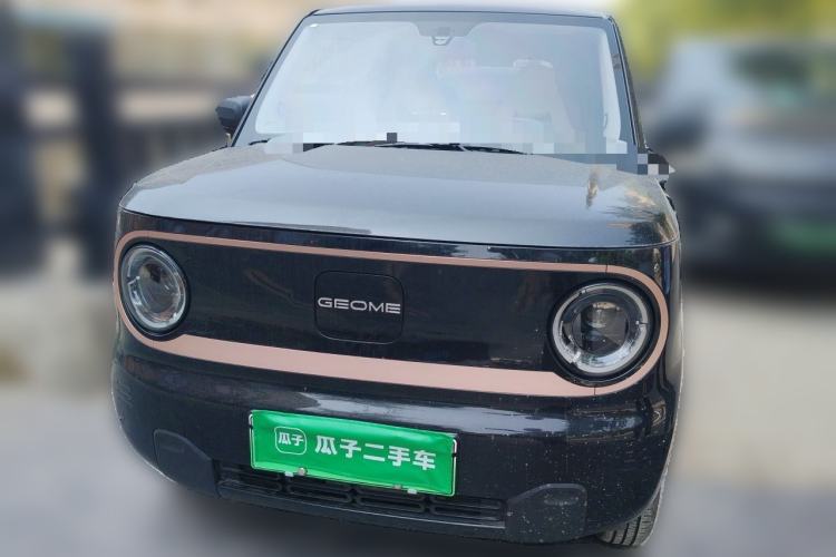 Used Geely Galaxy Panda 2024 Panda Mini 200km Endurance Bear Front