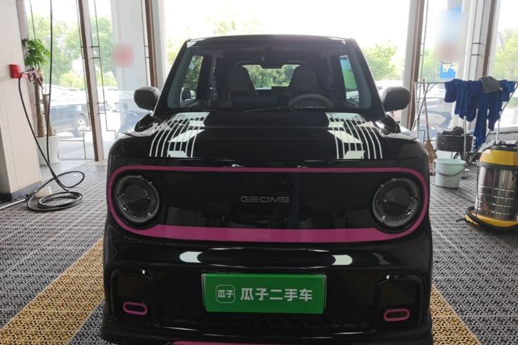Used Geely Galaxy Panda 2024 200km Panda Kart Front