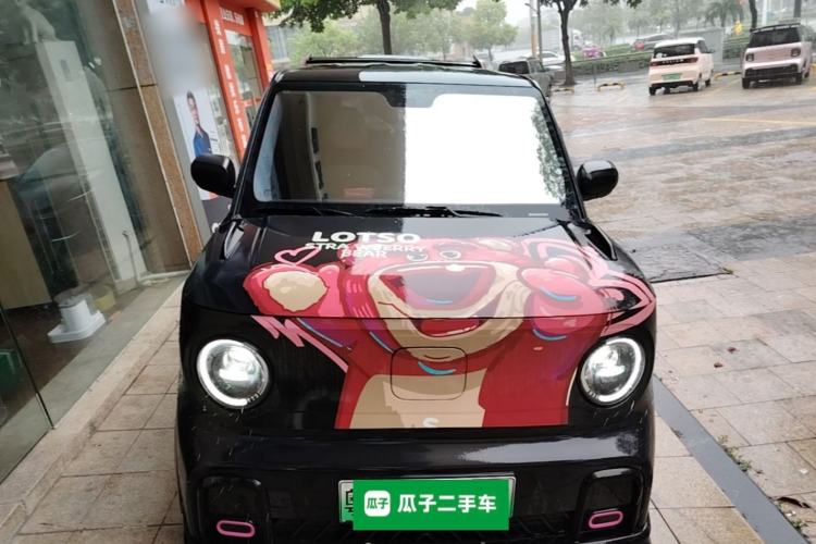 Used Geely Galaxy Panda 2024 Panda Mini 200km Endurance Bear Front