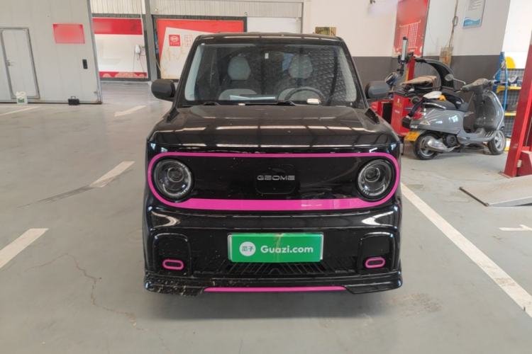 Used Geely Galaxy Panda 2024 200km Panda Kart Front