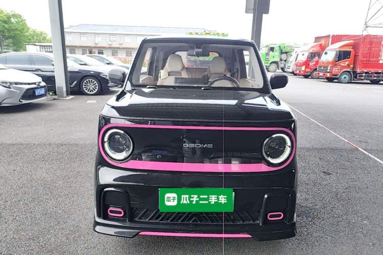 Used Geely Galaxy Panda 2024 200km Panda Kart Front