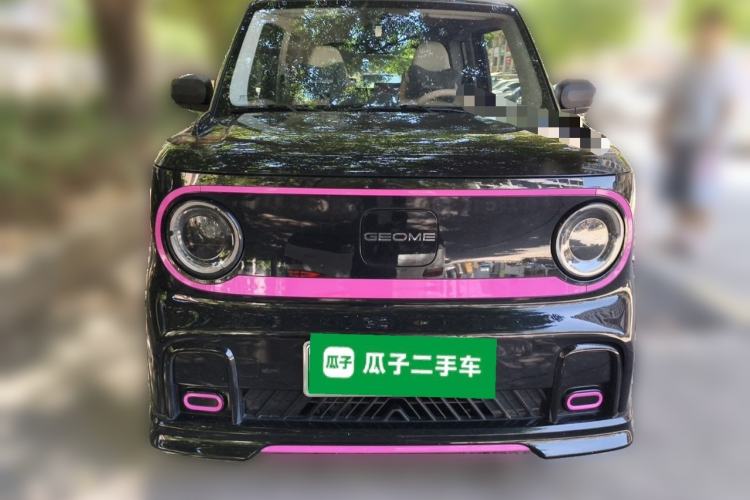 Used Geely Galaxy Panda 2024 200km Panda Kart Front