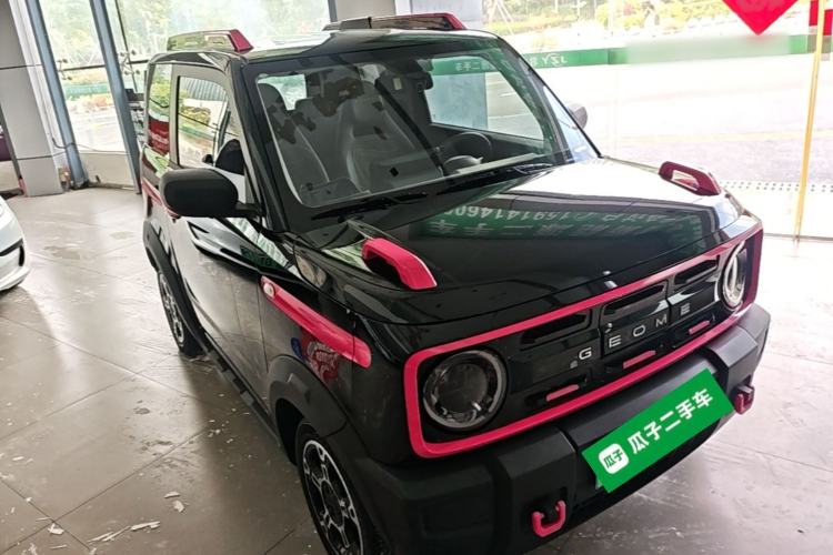 Used Geely Galaxy Panda 2024 200km Panda Rider Front Right 45 Deg