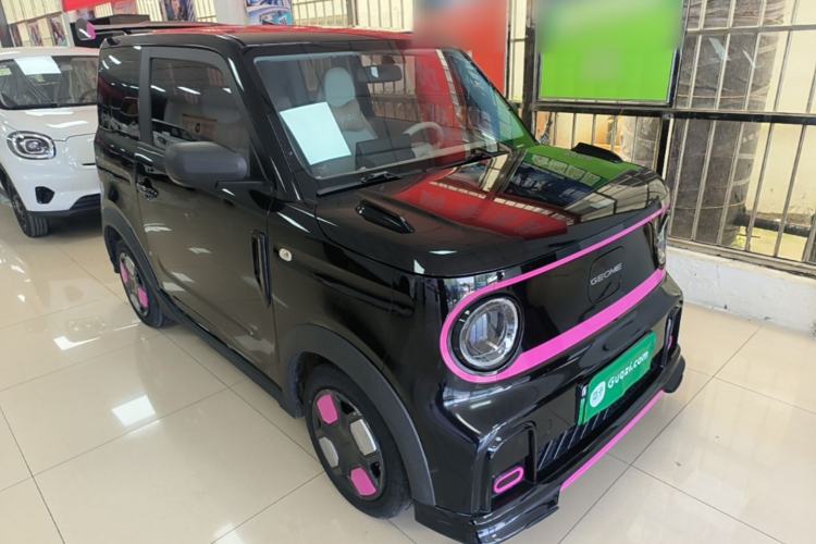 Used Geely Galaxy Panda 2024 200km Panda Kart Front Right 45 Deg