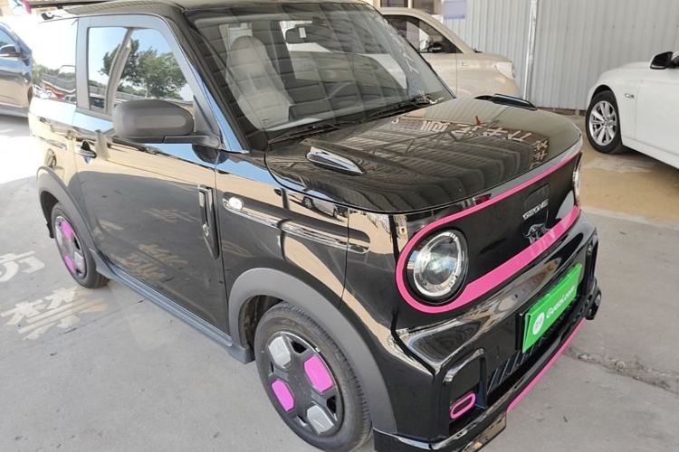 Used Geely Galaxy Panda 2024 200km Panda Kart Front Right 45 Deg