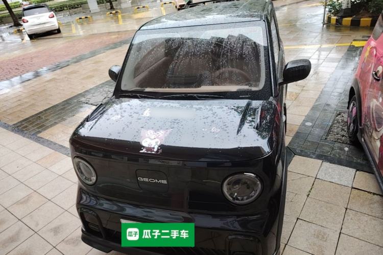 Used Geely Galaxy Panda 2024 200km Panda Kart Front