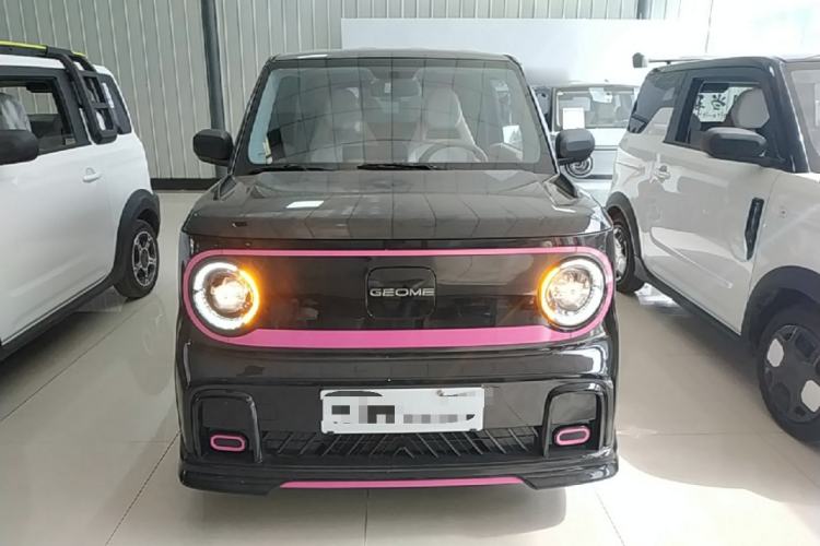 Used Geely Galaxy Panda 2024 200km Panda Kart Front