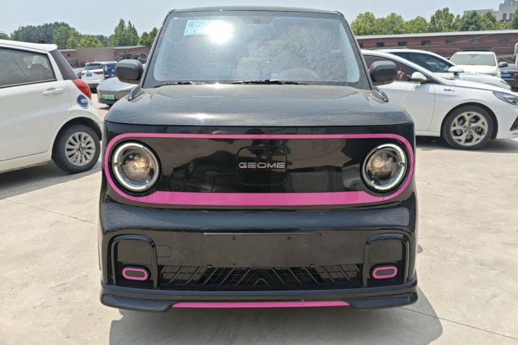 Used Geely Galaxy Panda 2024 200km Panda Kart Front