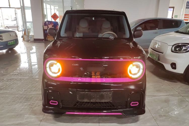 Used Geely Galaxy Panda 2024 200km Panda Kart Front