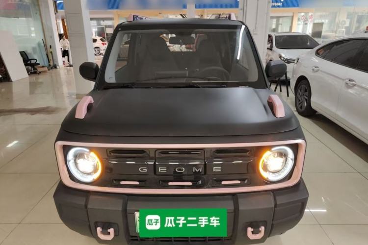 Used Geely Galaxy Panda 2024 200km Panda Rider Front