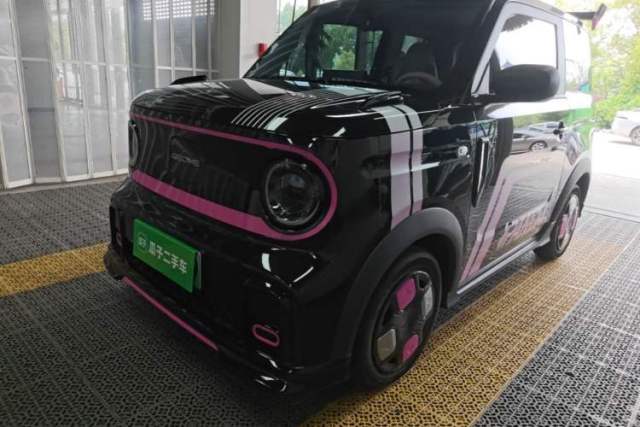 Used Geely Galaxy Panda 2024 200km Panda Kart