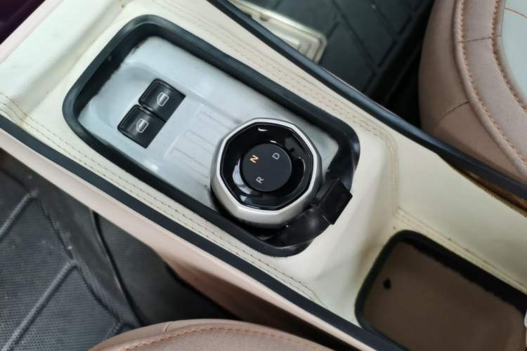 Used Geely Galaxy Panda 2024 200km Panda Kart Gear Lever