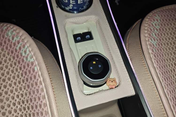 Used Geely Galaxy Panda 2024 200km Panda Kart Gear Lever