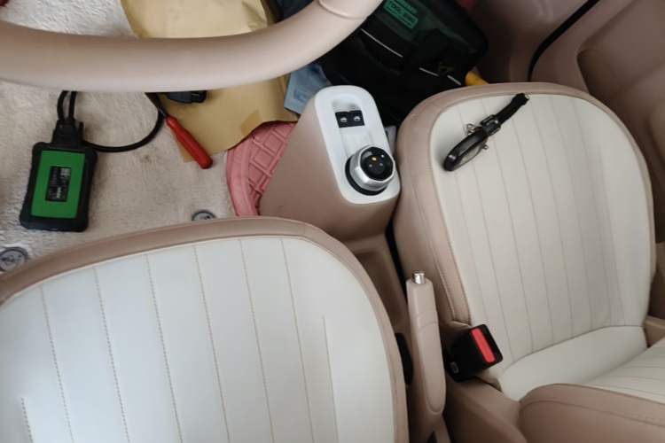 Used Geely Galaxy Panda 2024 200km Panda Kart Gear Lever