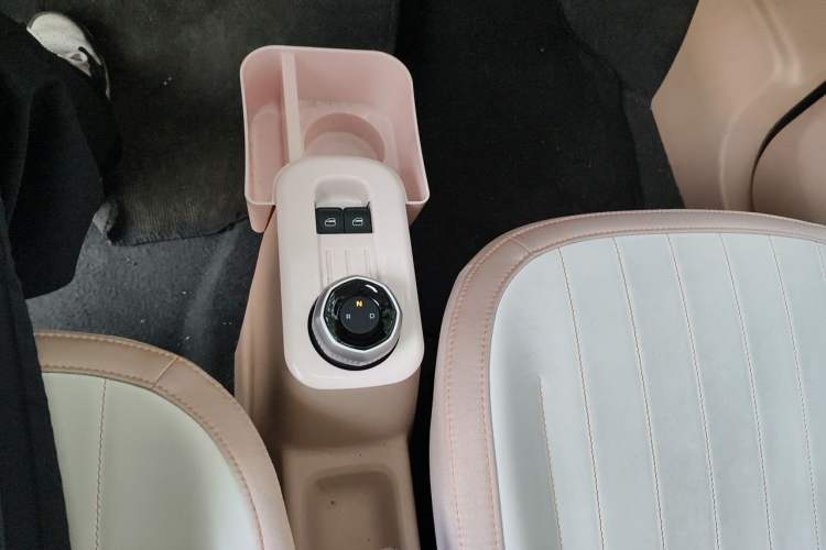 Used Geely Galaxy Panda 2024 200km Panda Kart Gear Lever