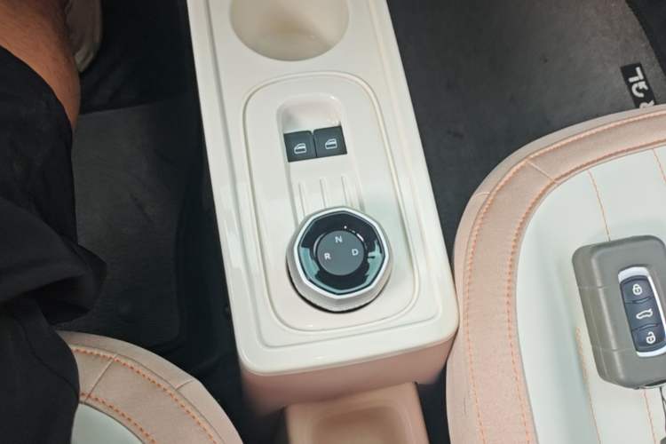 Used Geely Galaxy Panda 2024 200km Panda Kart Gear Lever