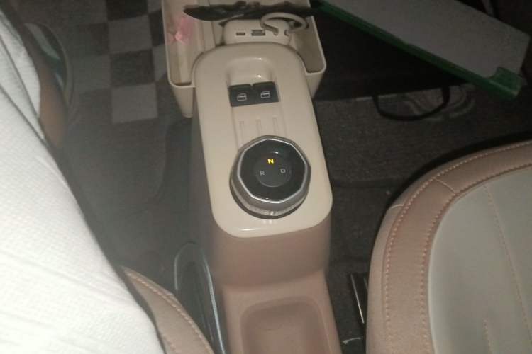 Used Geely Galaxy Panda 2024 200km Panda Kart Gear Lever