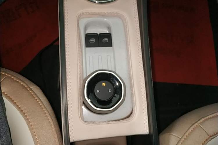 Used Geely Galaxy Panda 2024 200km Panda Kart Gear Lever