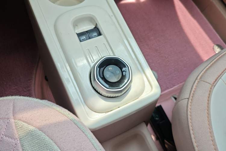 Used Geely Galaxy Panda 2024 200km Panda Kart Gear Lever