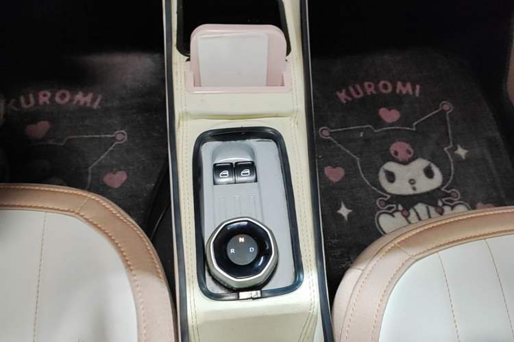 Used Geely Galaxy Panda 2024 200km Panda Kart Gear Lever