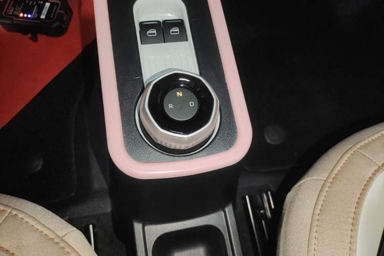 Used Geely Galaxy Panda 2024 200km Panda Kart Gear Lever