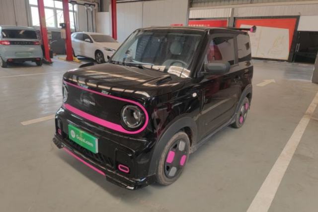 Used Geely Galaxy Panda 2025 210km Panda Kart