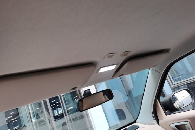 Used Geely Galaxy Panda 2024 200km Panda Kart Headliner