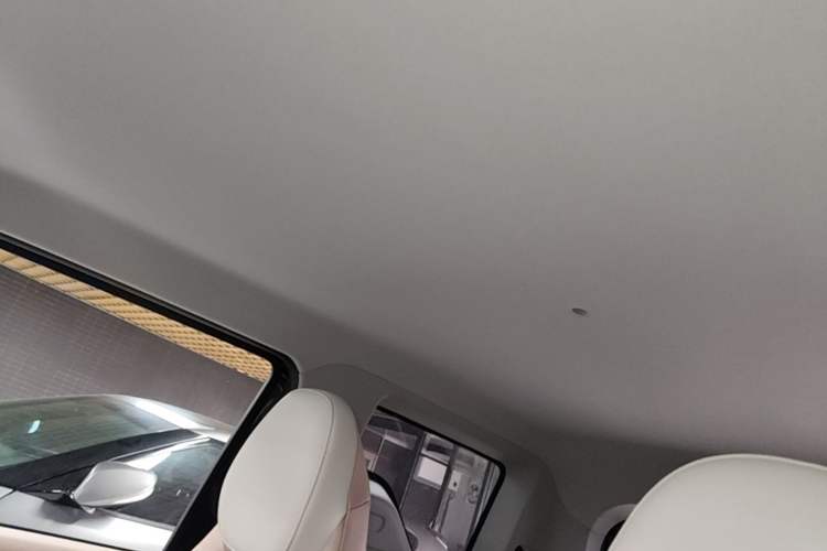 Used Geely Galaxy Panda 2024 200km Panda Kart Headliner