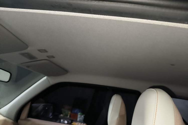 Used Geely Galaxy Panda 2024 200km Panda Kart Headliner