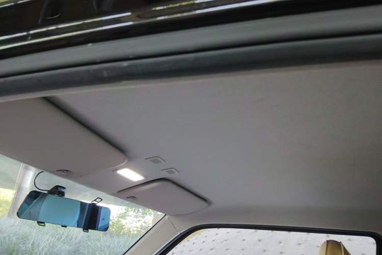 Used Geely Galaxy Panda 2024 200km Panda Kart Headliner