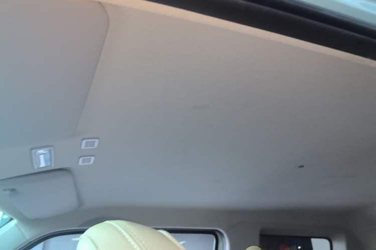 Used Geely Galaxy Panda 2024 Panda Mini 200km Endurance Bear Headliner