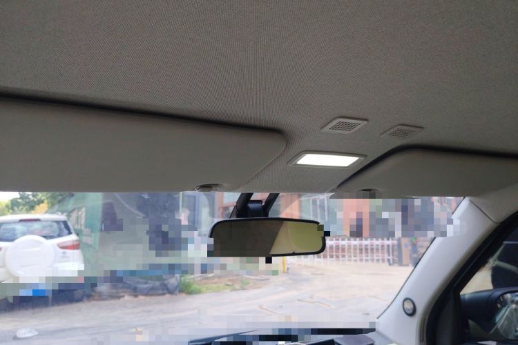 Used Geely Galaxy Panda 2024 Panda Mini 200km Endurance Bear Headliner
