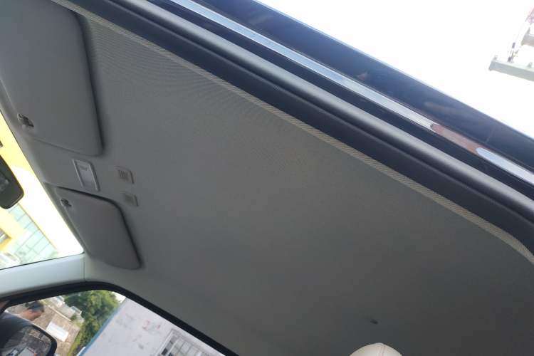Used Geely Galaxy Panda 2024 200km Panda Kart Headliner