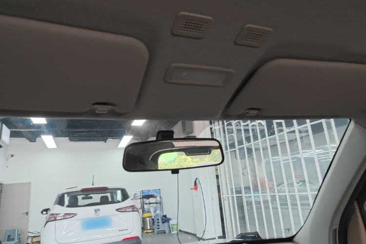 Used Geely Galaxy Panda 2024 200km Panda Kart Headliner
