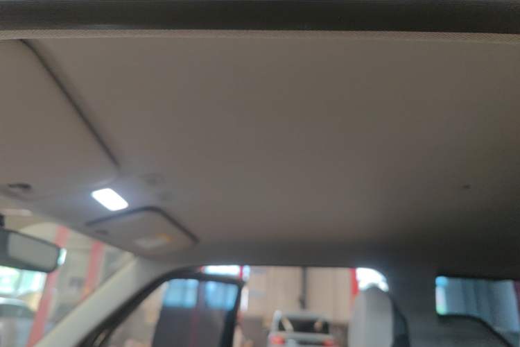 Used Geely Galaxy Panda 2024 200km Panda Kart Headliner