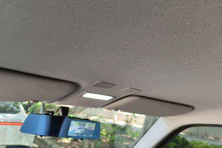 Used Geely Galaxy Panda 2024 200km Panda Kart Headliner