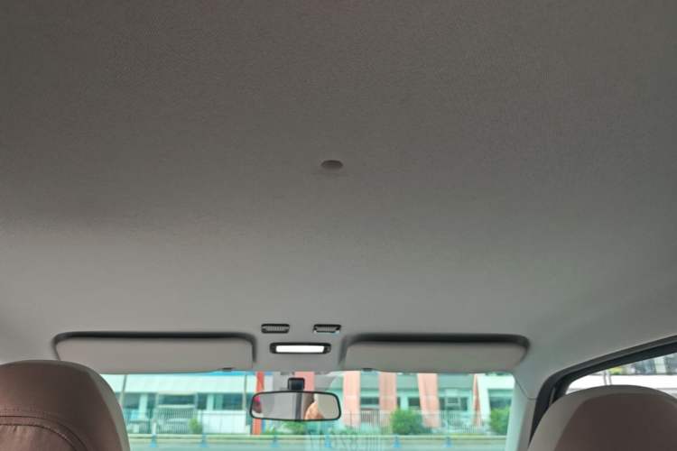Used Geely Galaxy Panda 2024 200km Panda Kart Headliner