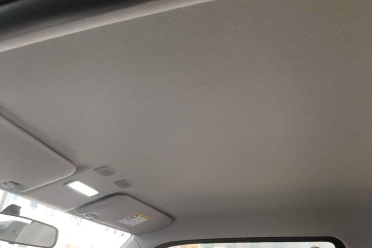 Used Geely Galaxy Panda 2024 200km Panda Kart Headliner