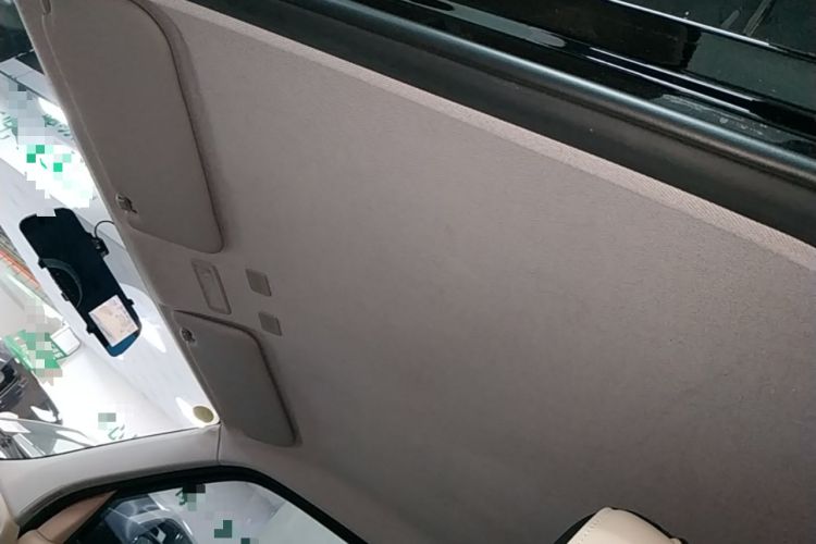 Used Geely Galaxy Panda 2024 200km Panda Kart Headliner